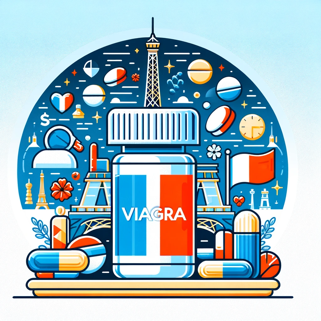 Vente de viagra paris 